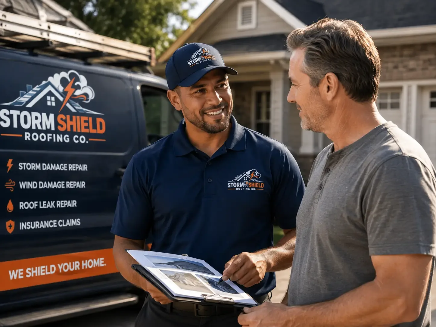 Storm Damage Roof Repair Fallston, MD FAQs